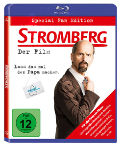 Stromberg - The Movie | Stromberg - Der Film  |   Blu-Ray